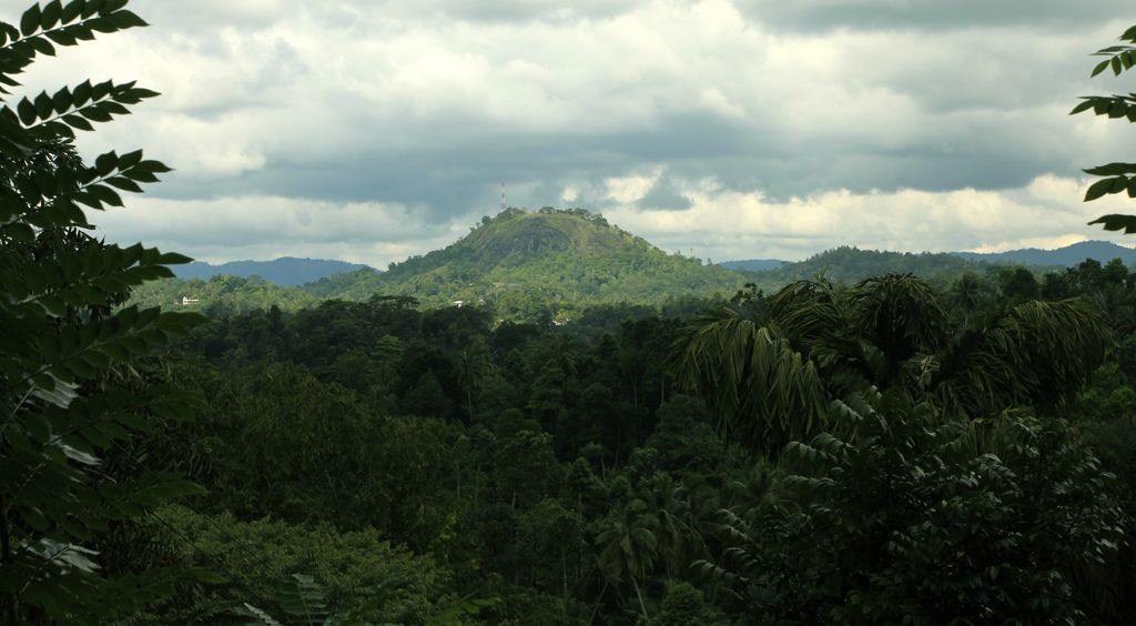 Sri Lanka - views from a Rockhill Hermitage Centre