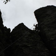 Czechia - Climbing in Kozelka 187