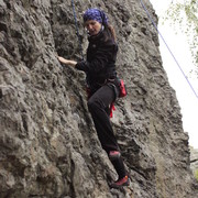 Czechia - Climbing in Kozelka 190