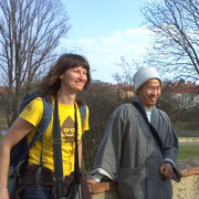 Zen monk Dok Hyon in Brevnov
