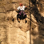 Czechia - climbing in Adrspach-Teplice rocks 46