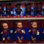 Spain - in a FC Barcelona shop 02