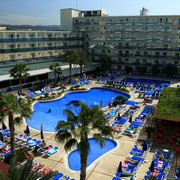 Spain - Pineda de Mar - Taurus Park Hotel
