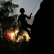Nečtiny - Kozelka climbing photos