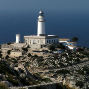 Mallorca - Cap de Formentor lighthouse 02