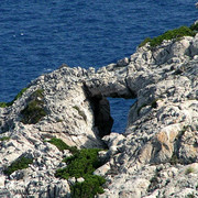 Mallorca - Formentor rock window