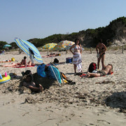 Mallorca - Muro beach 01