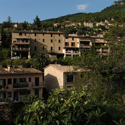 Mallorca - Valldemosa village