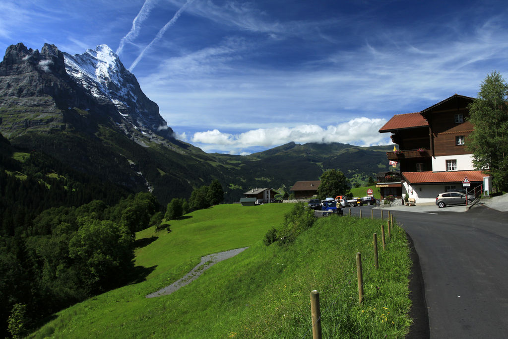 The Swiss Alps - Jungfrau Region 07
