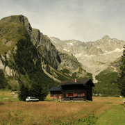 The Swiss Alps - Val Ferret Region - La Fouly 05