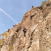 Czechia - Climbing in Kozelka 039