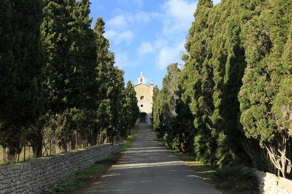 Mallorca - The Ermita de Betlem