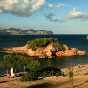 Mallorca - S'illot island