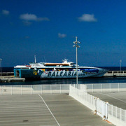 Ferries to Menorca