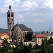Czechia - Kutná Hora - Church of St.James 01
