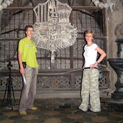 Czechia - inside Ossuary Chapel in Sedlec 19