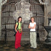 Czechia - inside Ossuary Chapel in Sedlec 20