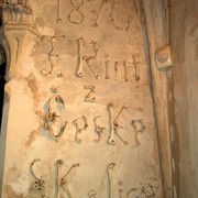 Czechia - inside Ossuary Chapel in Sedlec 21