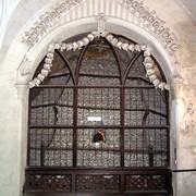 Czechia - inside Ossuary Chapel in Sedlec 23