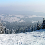 Orlické hory - skicentrum Deštné