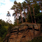 Czechia - trekking in Kokořínsko 51