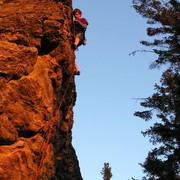 Kaitersberg climbing (2005) 090