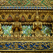 Thailand - Bangkok - The Grand Palace 01