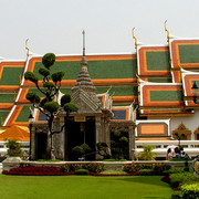 Thailand - Bangkok - The Grand Palace 05
