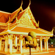 Thailand - Bangkok - The Grand Palace 06