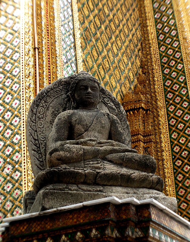 Thailand - Bangkok - The Grand Palace 08