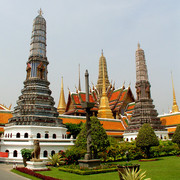 Thailand - Bangkok - The Grand Palace 09
