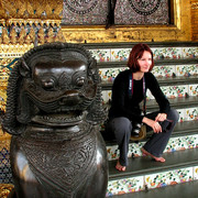 Thailand - Bangkok - The Grand Palace 10