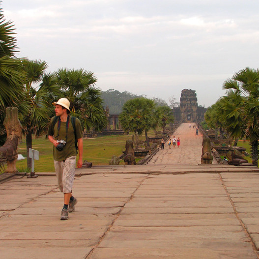 Cambodia - Angkor wat 02