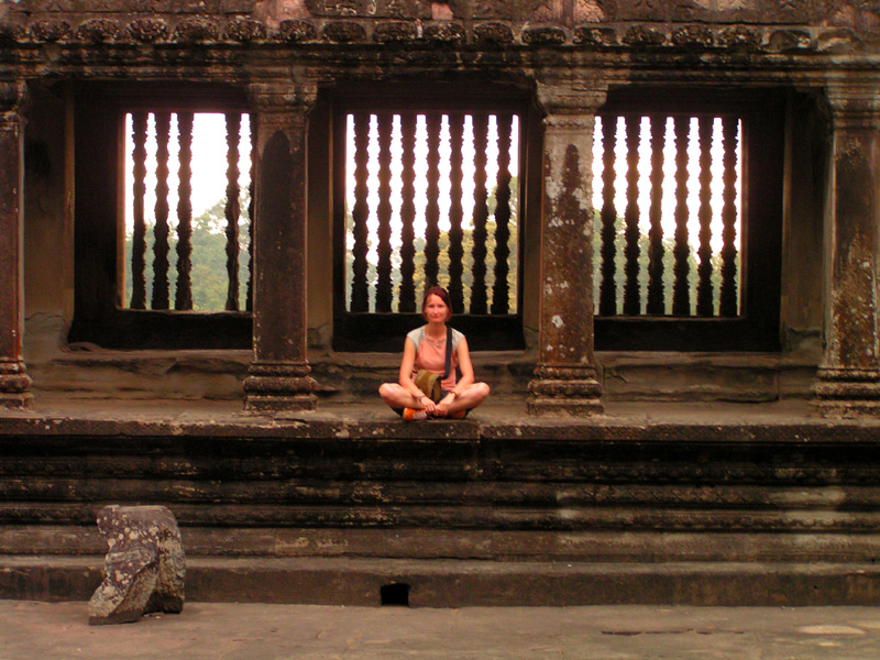 Cambodia - Angkor wat 03