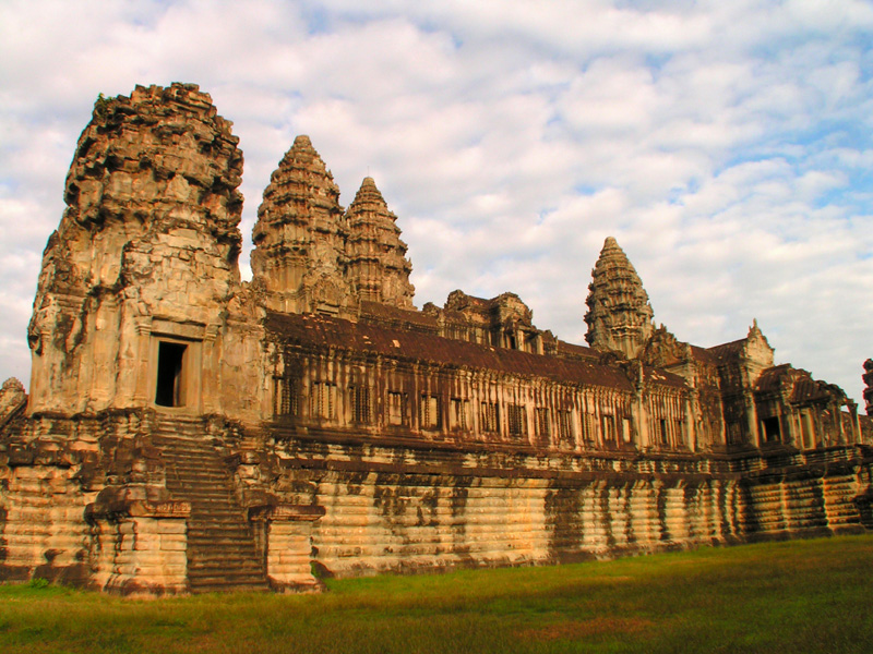 Cambodia - Angkor wat 05