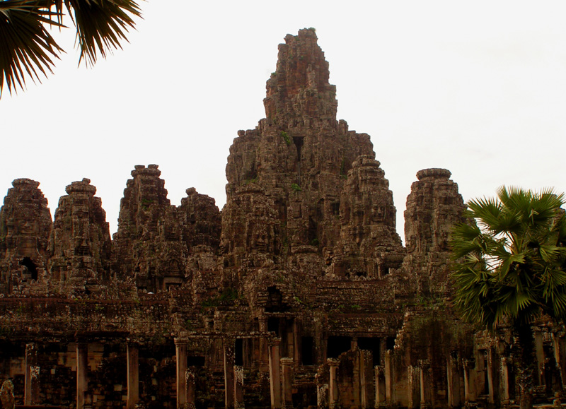 Cambodia - The Bayon Temple
