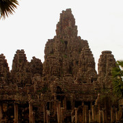 Cambodia - The Bayon Temple