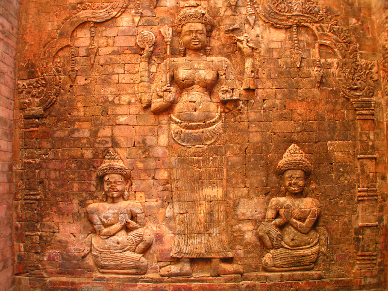 Cambodia - Angkor wat 18