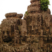 Cambodia - The Bayon Temple 02