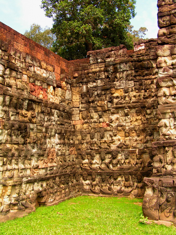 Cambodia - Angkor wat 33