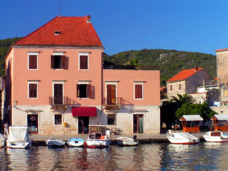 Croatia - Hvar - Starigrad bay