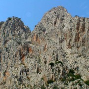Croatia - steep Hvar mountains