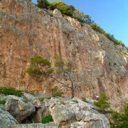 Climbing routes in Cliffbase near Svata Nedelja