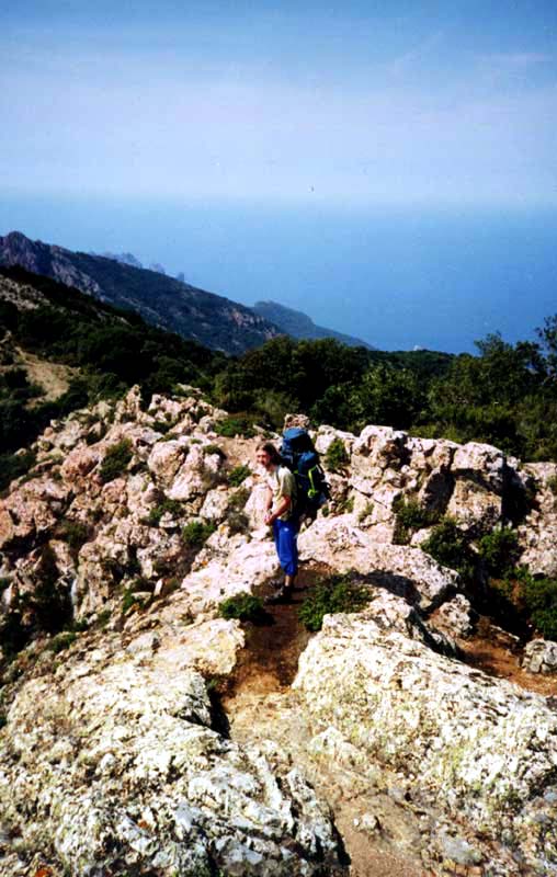 Corsica - Roccapina