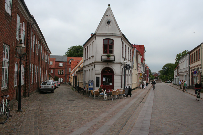 Denmark - Ribe sightseeing 01