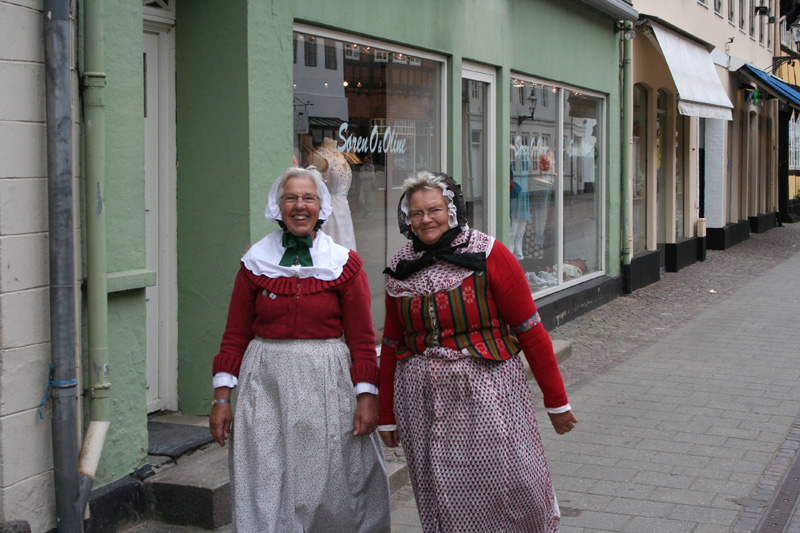 Danish women