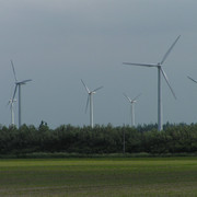 Windmills in Denmark 01