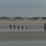 On a beach in Denmark 03