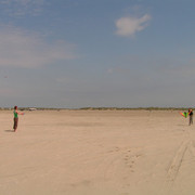 On a beach in Denmark 07