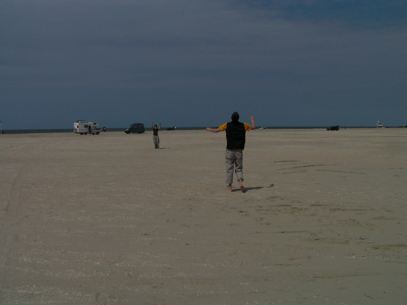 Denmark - how to fly a kite